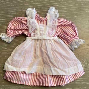 AMERICAN GIRL PARTY DRESS